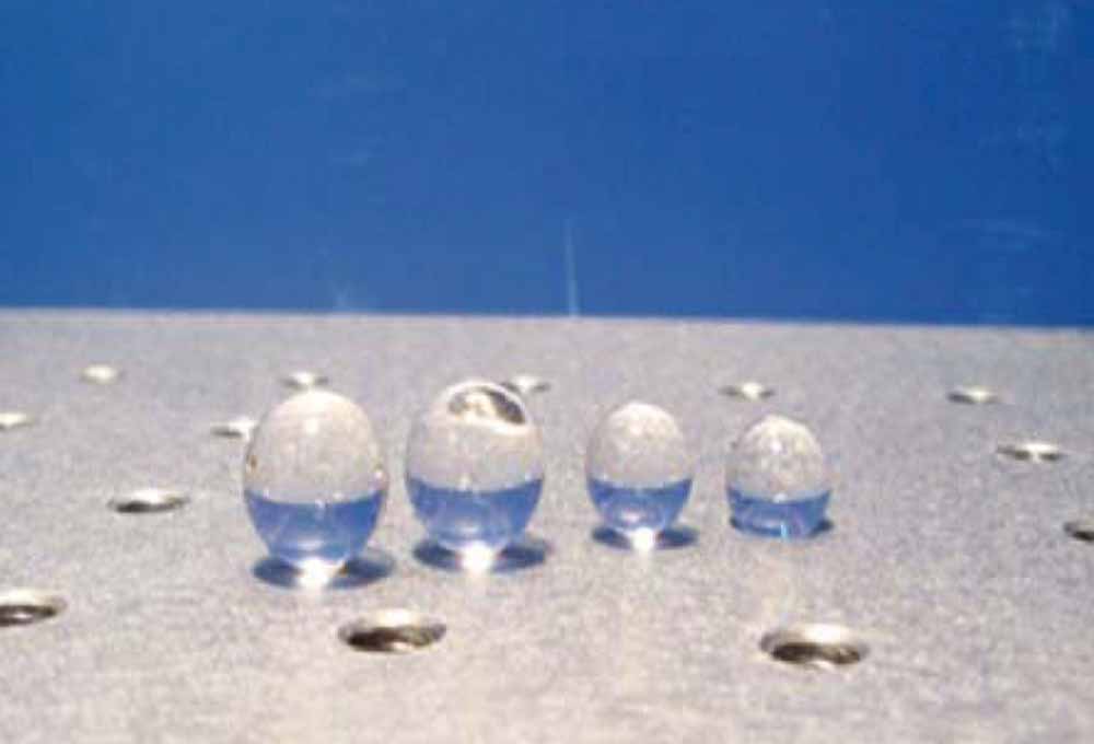 Fused Silica Ball Lenses